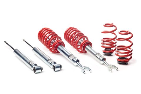 H&R 05-11 Audi A6/A6 Quattro (2WD/AWD) 4F Street Perf. Coil Over (w/o Self-Leveling) thumbnail 2