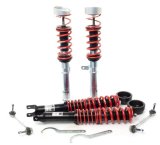 H&R 06-08 Porsche 911/997 Turbo Street Perf. Coil Over (w/PASM - Disables PASM) thumbnail 1