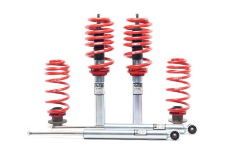 H&R 09-16 Audi A4 Quattro/S4 (AWD) B8 Street Perf. Coil Over thumbnail 3