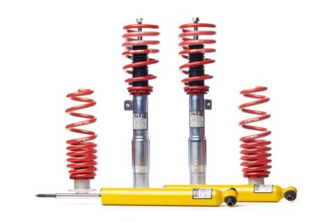 H&R 08-13 BMW M3 Coupe/M3 Sedan E92 Street Perf. Coil Over (Non EDC) thumbnail 1