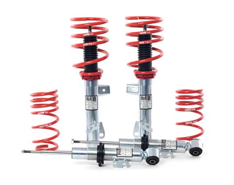H&R 09-14 MINI Cooper Convertible/Cooper S Convertible R57 Street Perf. Coil Over thumbnail 1