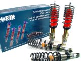 H&R 95-98 Porsche 911/993 C2/C4 Coupe/Targa/Cabrio (2WD/4WD) Street Perf. Coil Over (Non Turbo) thumbnail 8