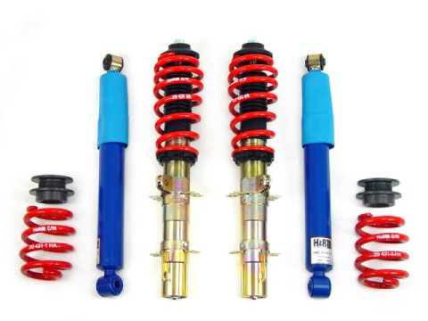 H&R 99-06 Audi TT Quattro/TT Quattro Roadster (AWD) Street Perf. Coil Over thumbnail 3