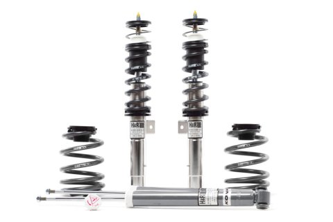 H&R 99-06 Audi TT/TT Roadster (2WD) Street Perf. SS Coil Over (Damping Adjustable) thumbnail 3