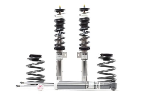 H&R 99-06 Audi TT/TT Roadster (2WD) Street Perf. SS Coil Over (Damping Adjustable) thumbnail 5