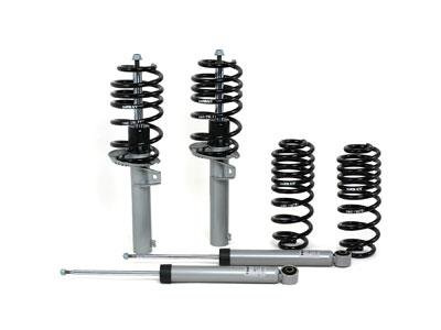 H&R 06-09 Volkswagen Golf (Rabbit/Rabbit S) 2.5L/1.9L TDI/2.0T MK5 Sport Cup Kit thumbnail 1