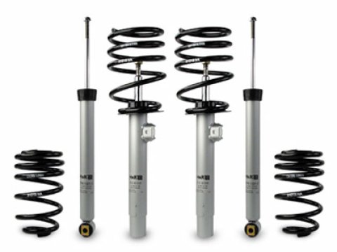 H&R 99-05 BMW 323i/325i/328i/330i E46 Sport Cup Kit (w/o Sport Suspension) thumbnail 4