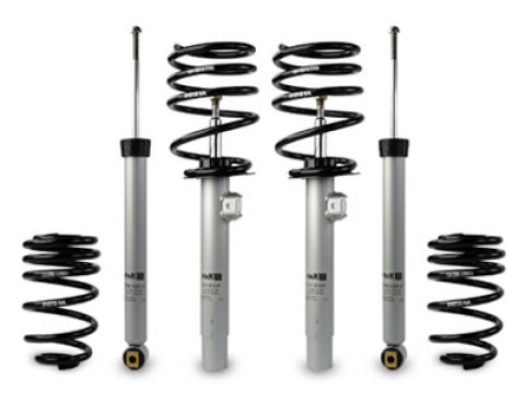 H&R 99-05 BMW 323i/325i/328i/330i E46 Sport Cup Kit (w/o Sport Suspension) thumbnail 5
