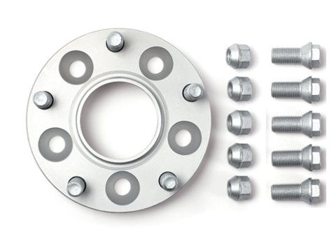 H&R Trak+ 30mm Wheel Adapter Porsche wheels 5/130 - 71.6 CB - 14x1.5 to 5/100 - 57.1 CB - 14x1.5 thumbnail 6