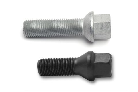 H&R Wheel Bolts Type 14 X 1.5 Length 39mm Type Audi Ball Head 17mm thumbnail 2