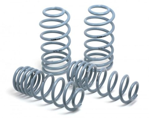 H&R 06-07 Volkswagen Golf GTI 2.0T MK5 OE Sport Spring thumbnail 5