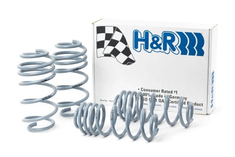 H&R 06-07 Volkswagen Golf GTI 2.0T MK5 OE Sport Spring thumbnail 7
