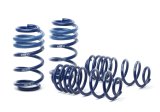 H&R 09-16 Audi A4/A4 Quattro/S4 (2WD/4WD) B8 OE Sport Spring thumbnail 2