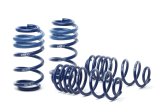 H&R 09-16 Audi A4/A4 Quattro/S4 (2WD/4WD) B8 OE Sport Spring thumbnail 7