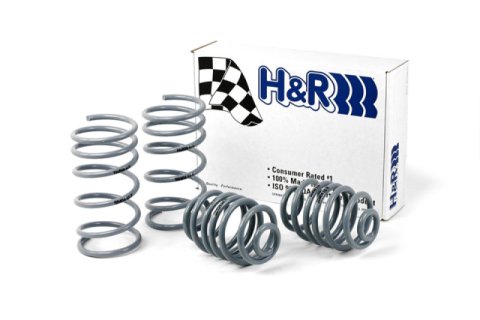 H&R 85-91 BMW 325e/325i/325is E30 OE Sport Spring (Non Cabrio or ix) thumbnail 3