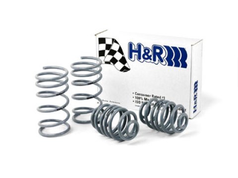 H&R 85-91 BMW 325e/325i/325is E30 OE Sport Spring (Non Cabrio or ix) thumbnail 4