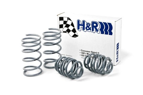 H&R 85-91 BMW 325e/325i/325is E30 OE Sport Spring (Non Cabrio or ix) thumbnail 8