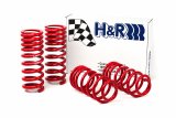 H&R 94-95 Ford Mustang/Mustang Cobra V8 Race Spring thumbnail 3