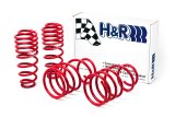 H&R 05-09 Ford Mustang/Convertible/GT/Shelby GT/Shelby GT-H V6/V8 Race Spring thumbnail 3