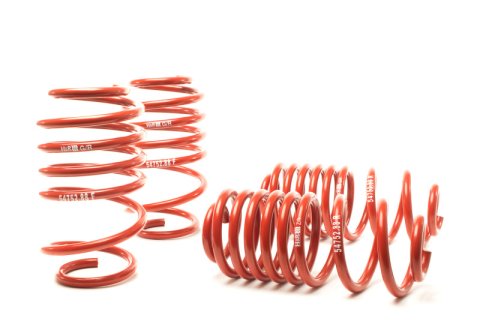 H&R 06-07 Volkswagen Golf GTI 2.0T MK5 Race Spring thumbnail 2