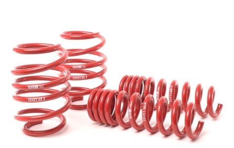 H&R 08-13 BMW M3 Coupe/M3 Sedan E92 Race Spring thumbnail 4