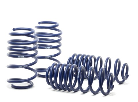 H&R 14-18 Volkswagen Jetta S/SE/SEL/GLI MK6 Race Spring thumbnail 2
