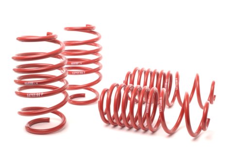 H&R 11-13 Volkswagen Jetta S/SE/SEL/TDI 2.0T/2.5L MK6 Race Spring thumbnail 1