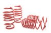 H&R 11-13 Volkswagen Jetta S/SE/SEL/TDI 2.0T/2.5L MK6 Race Spring thumbnail 6