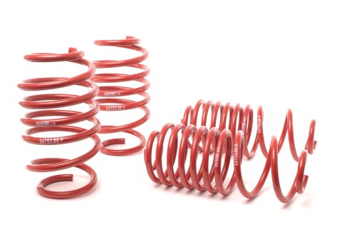 H&R 11-13 Volkswagen Jetta S/SE/SEL/TDI 2.0T/2.5L MK6 Race Spring thumbnail 7