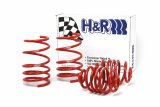 H&R 92-98 BMW 325i/325is/328i/328is E36 Race Spring (After 6/22/92 & Non Cabrio) thumbnail 2