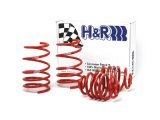 H&R 92-98 BMW 325i/325is/328i/328is E36 Race Spring (After 6/22/92 & Non Cabrio) thumbnail 4