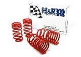 H&R 96-98 Volkswagen Golf/Jetta 8V MK3 Race Spring (After 7/1/96) thumbnail 3