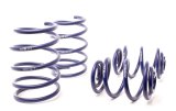 H&R 95-98 BMW 318ti E36 Compact Race Spring thumbnail 3