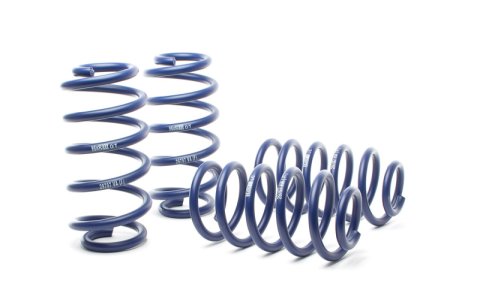 H&R 98-04 Audi A6 Quattro (AWD) 4B Race Spring thumbnail 4