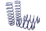 H&R 97-06 Jeep Wrangler TJ Adventure Raising Spring thumbnail 2