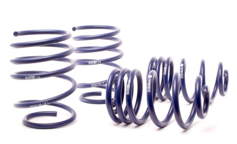 H&R 01-05 BMW 325Xi Sport Wagon E46 Sport Spring thumbnail 3