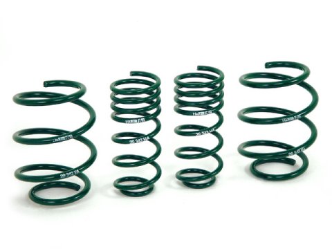 H&R 02-06 MINI Cooper R50/R53 Sport Spring (Before 3/1/02) thumbnail 2