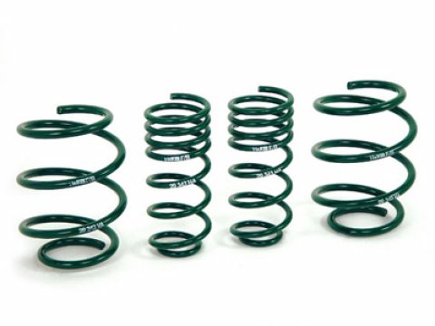 H&R 02-06 MINI Cooper R50/R53 Sport Spring (Before 3/1/02) thumbnail 3