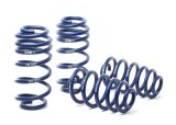 H&R 02-08 Audi A4/A4 Avant (2WD) V6 8E Sport Spring (Incl. Facelift Model) thumbnail 2