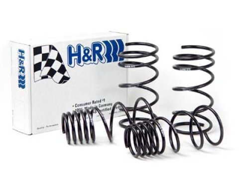 H&R 03-09 Hyundai Tiburon Sport Spring thumbnail 2