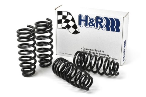 H&R 03-10 Porsche Cayenne Sport Spring (w/o Comfort Suspension) thumbnail 2