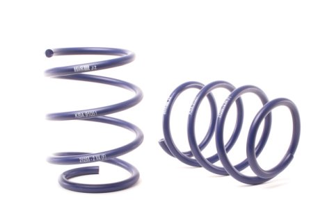 H&R 04-06 BMW 545i E60 Sport Spring (w/Self Leveling) thumbnail 1