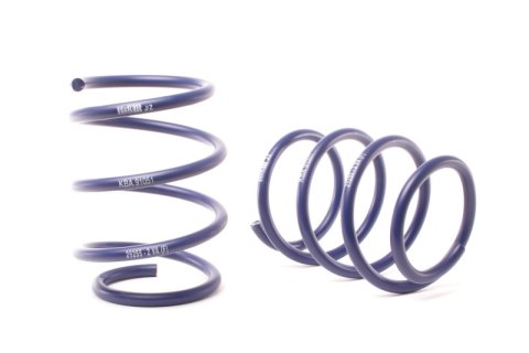 H&R 04-06 BMW 545i E60 Sport Spring (w/Self Leveling) thumbnail 2