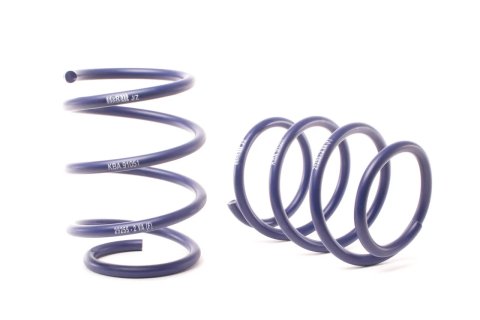 H&R 04-06 BMW 545i E60 Sport Spring (w/Self Leveling) thumbnail 5