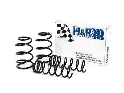 H&R 04-09 Mazda Mazda3 BK Sport Spring thumbnail 1