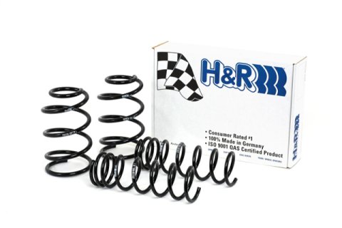 H&R 04-09 Mazda Mazda3 BK Sport Spring thumbnail 3