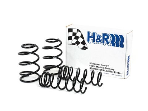 H&R 04-09 Mazda Mazda3 BK Sport Spring thumbnail 5