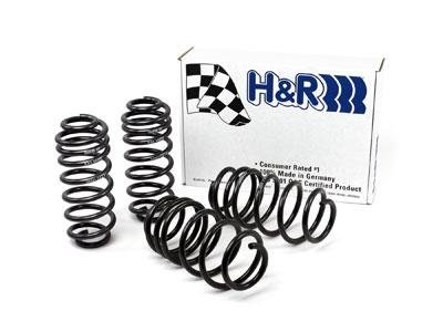 H&R 05-10 Volkswagen Jetta/Jetta SportWagen 2.5L/1.9L TDI/2.0T MK5 Sport Spring thumbnail 1