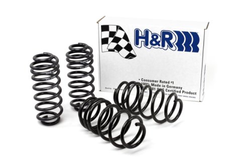 H&R 05-10 Volkswagen Jetta/Jetta SportWagen 2.5L/1.9L TDI/2.0T MK5 Sport Spring thumbnail 3