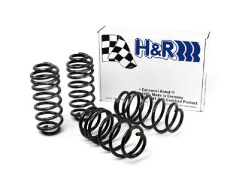 H&R 05-10 Volkswagen Jetta/Jetta SportWagen 2.5L/1.9L TDI/2.0T MK5 Sport Spring thumbnail 5